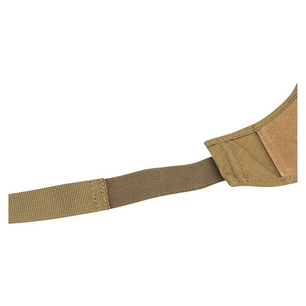 Jack Pyke Pro Sport Suede Panel Plain Recoil Shoulder Pad