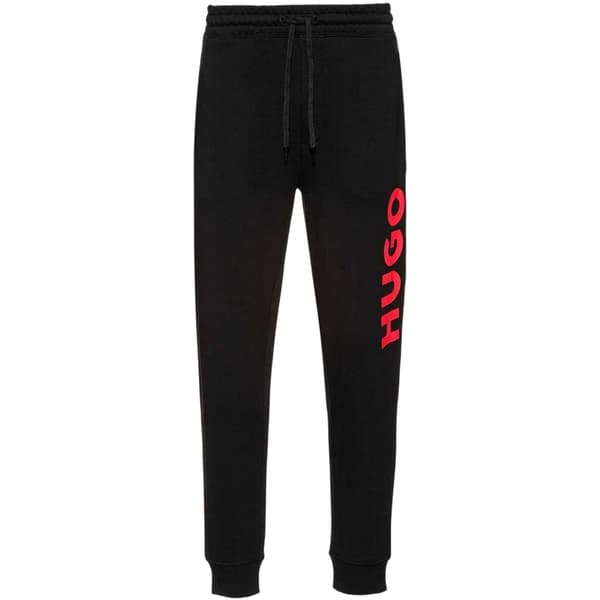 Hugo Herr Dutschi Logo Slim Joggers