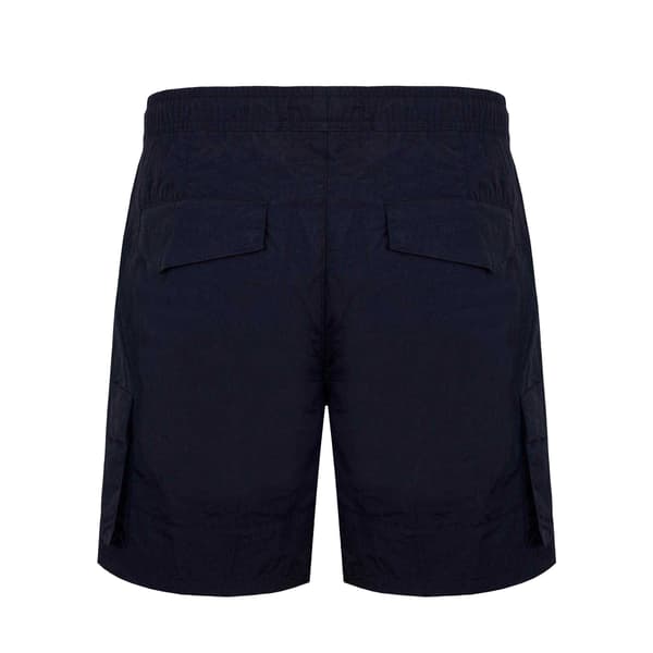 Firetrap Cargo Shorts med elastisk talje til mænd
