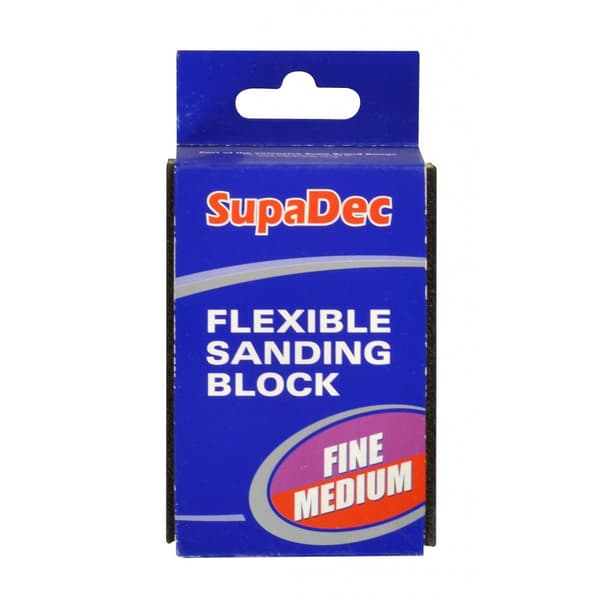 SupaDec Slibeklods
