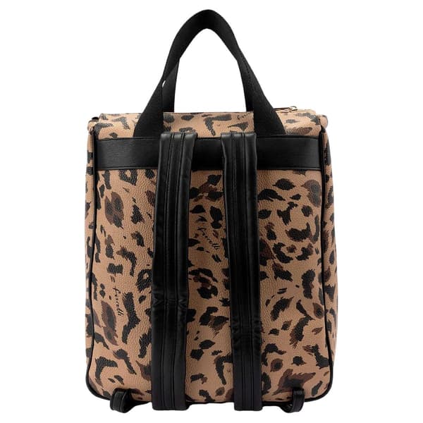 Fiorelli Effie Leopard Print Backpack
