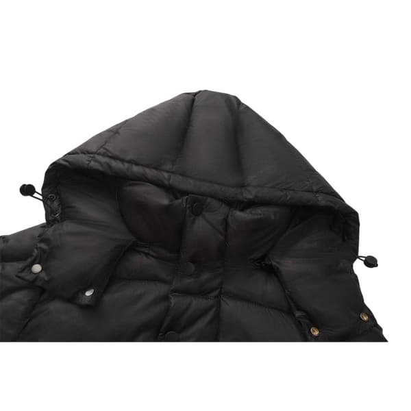 Firetrap Dam Lång Dunjacka