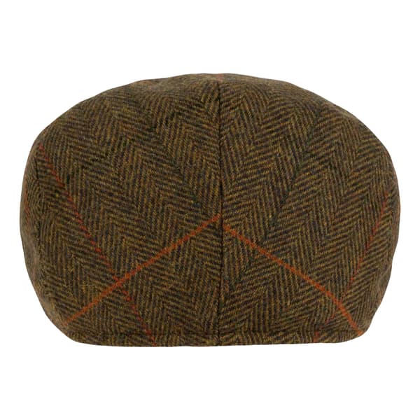 Jack Pyke Mens Tweed Flat Cap