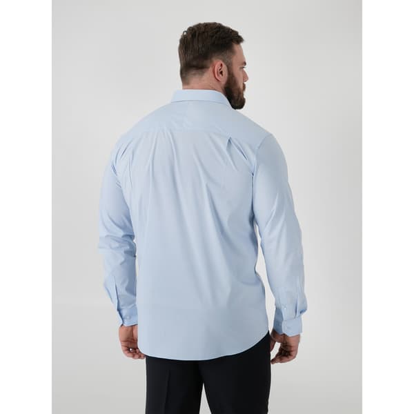 Duke Herr Oliver D555 Stretch Kingsize Skjorta