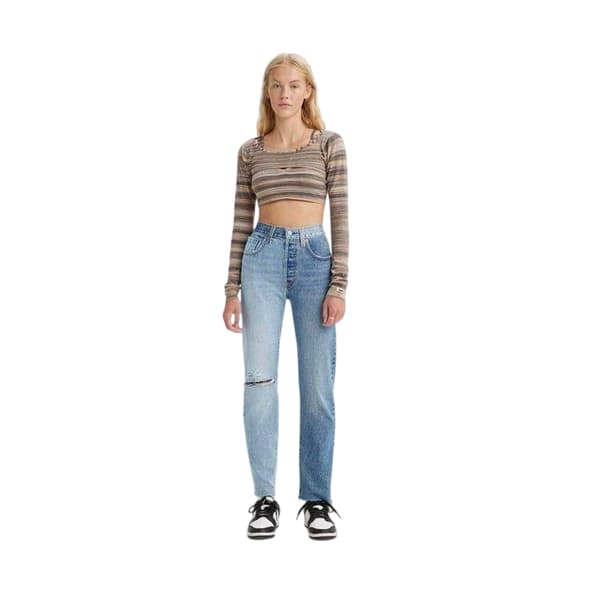 Levis Dam 501 Original Jeans