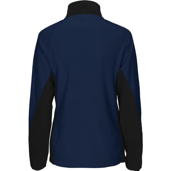 Projob Dam Prio 2326 Microfleece Raglan Fleecejacka