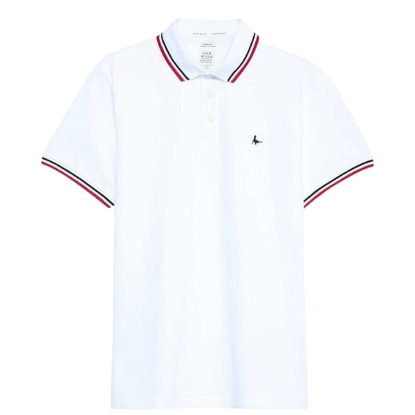 Jack Wills miesten Edgeware-pikeepaita