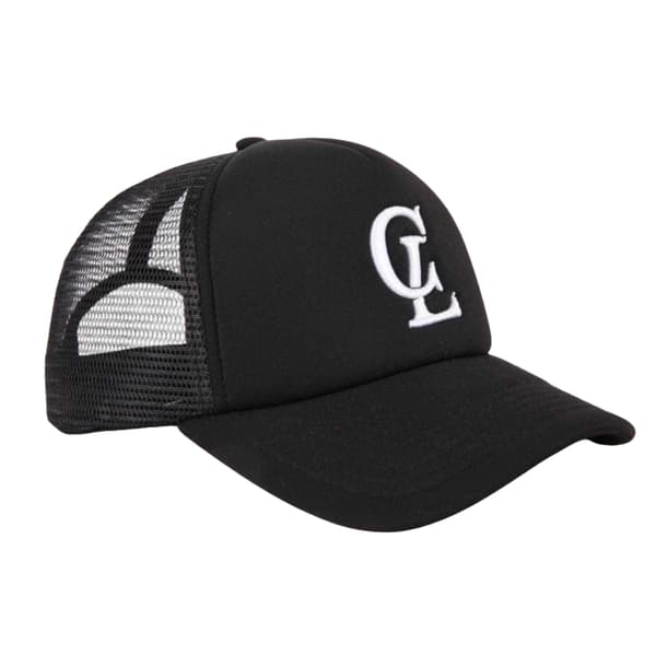 Common Lines Monogram Truckerkeps för män