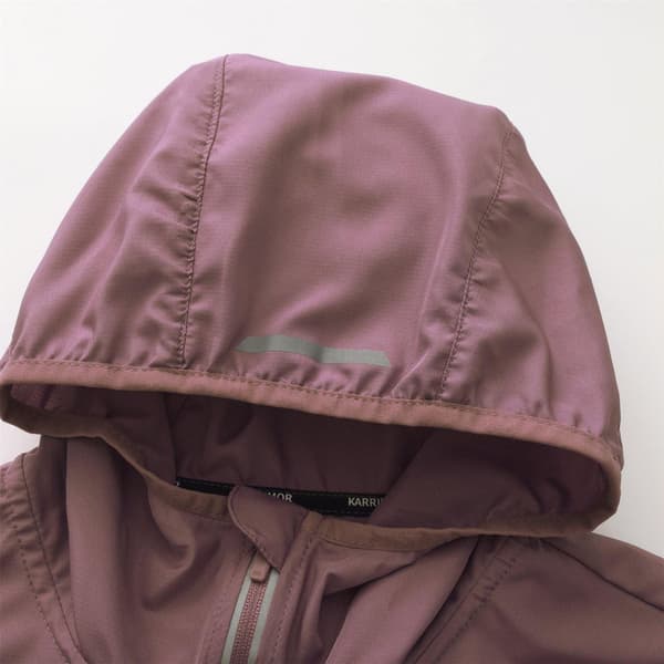 Karrimor Dam/Dam Performance Hooded Track Jacket