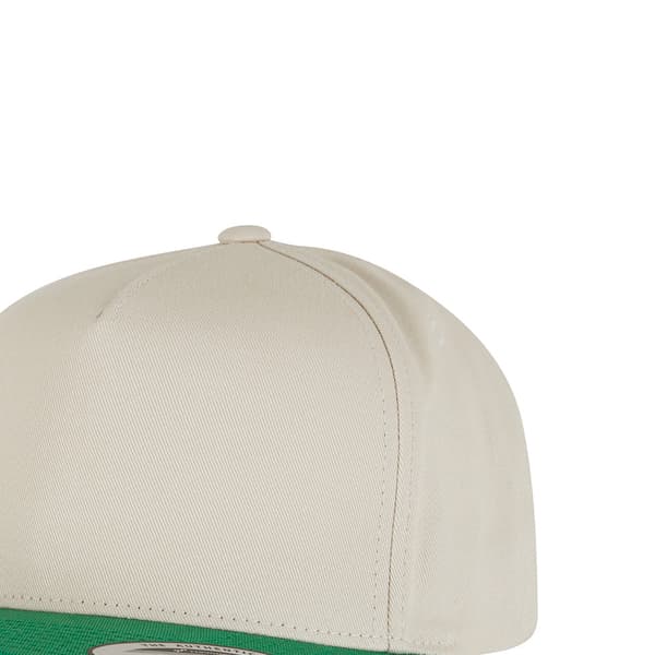 Yupoong Flexfit Unisex Plain Classic 5 Panel Snapback Cap