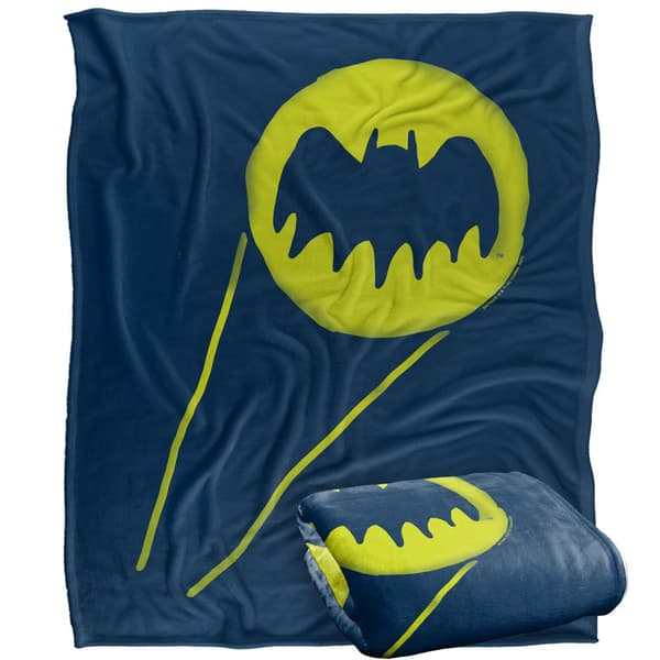 Batman Bat-signaalipeitto