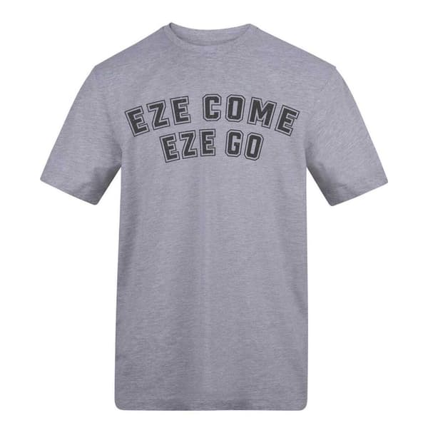 AWD Mens Eze Come Eze Go T-paita