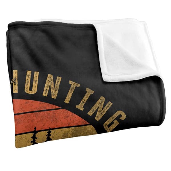 Supernatural Sunset Soft Touch Blanket
