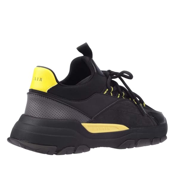 Lavair Mens Creator Evo Suede Trainers