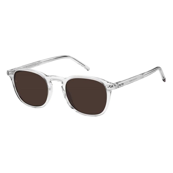 Tommy Hilfiger Herr Transparenta Solglasögon