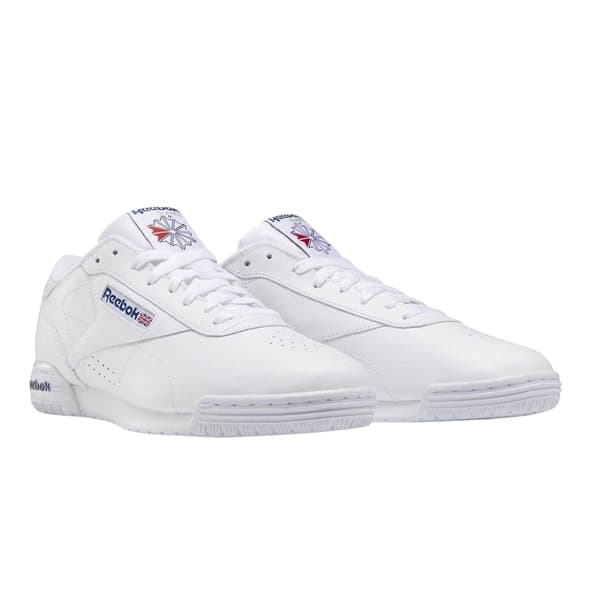 Reebok miesten Exofit Leather Low -lenkkarit