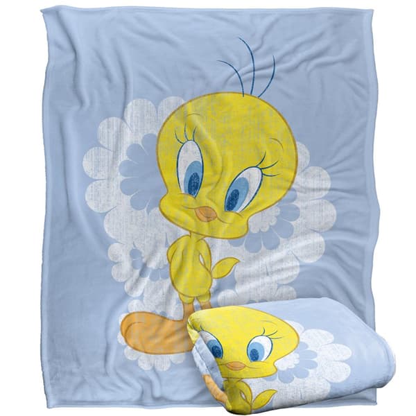 Looney Tunes Haalistunut Tipi-peitto