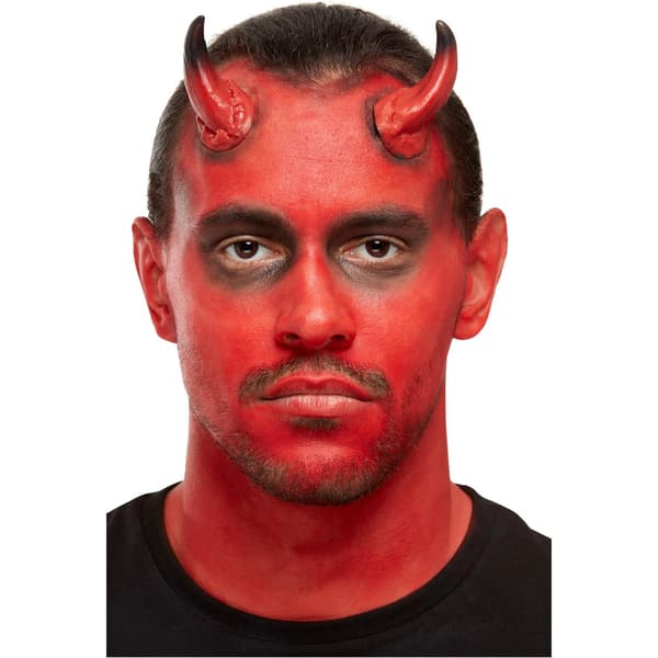 Smiffys FX Aqua Devil Costume Make-Up Set