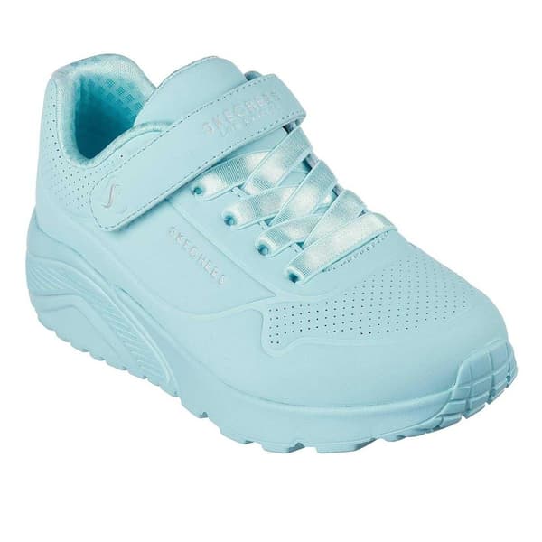 Skechers Lasten Uno Lite Nahkatennarit
