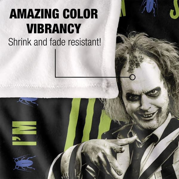 Beetlejuice Stepdad From Hell -viltti