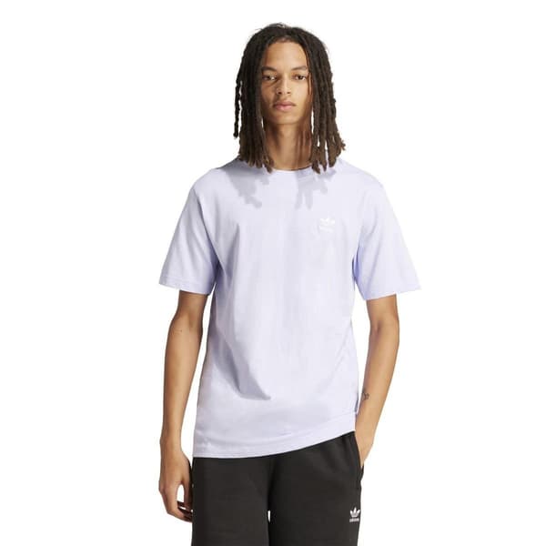 Adidas miesten Essentials Logo Regular T-paita