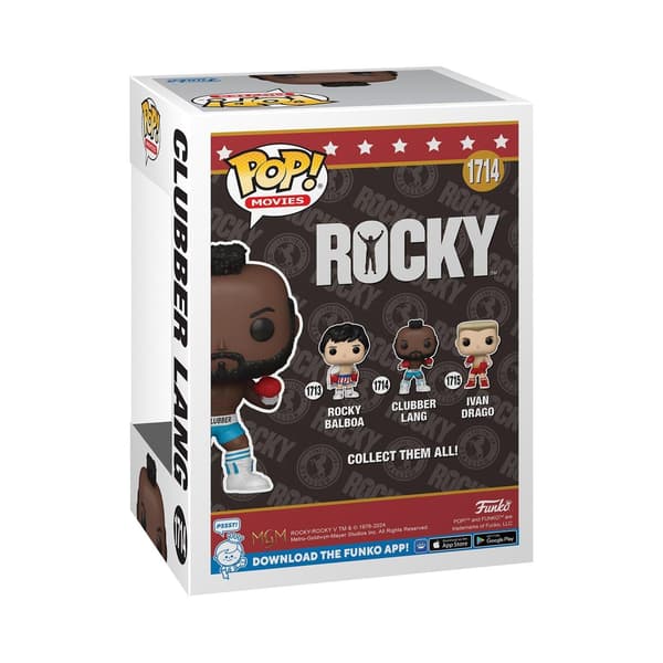 Funko POP! Clubber Lang -vinyylihahmo