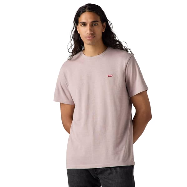 Levis Herr Original Batwing Logotyp T-shirt