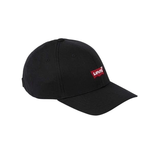 Levis Housemark Broderad Logotyp Flexi-Fit Baseballkeps