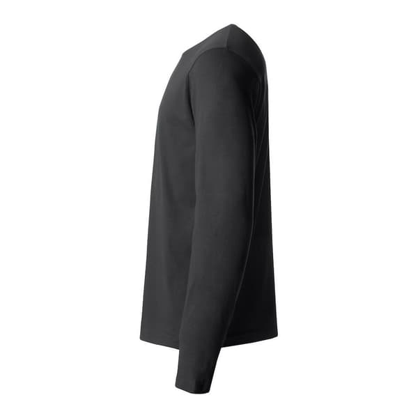 Clique Mens Basic Long-Sleeved T-Shirt