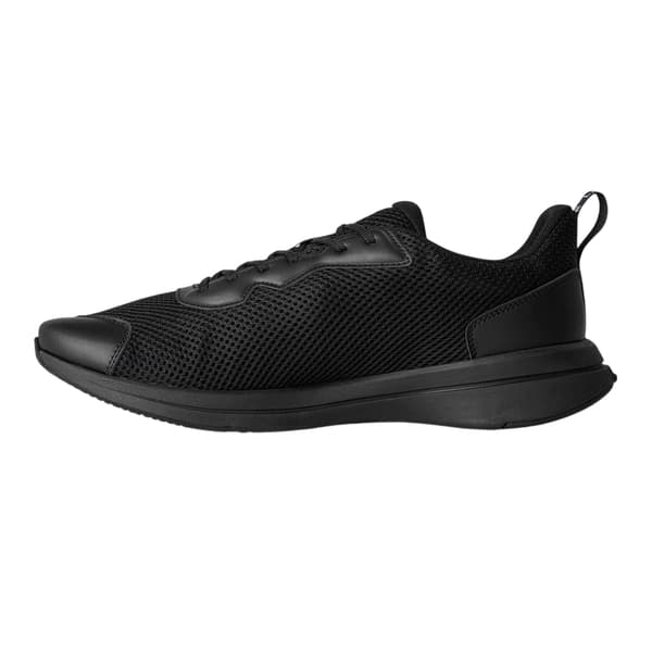 Lacoste Mens Neo Runbase Leather Trainers