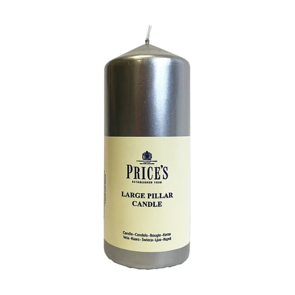 Prices pelarljus silver 6
