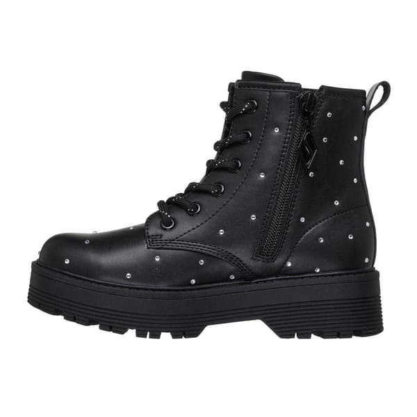 Skechers tyttöjen strassi-platform-nilkkurit