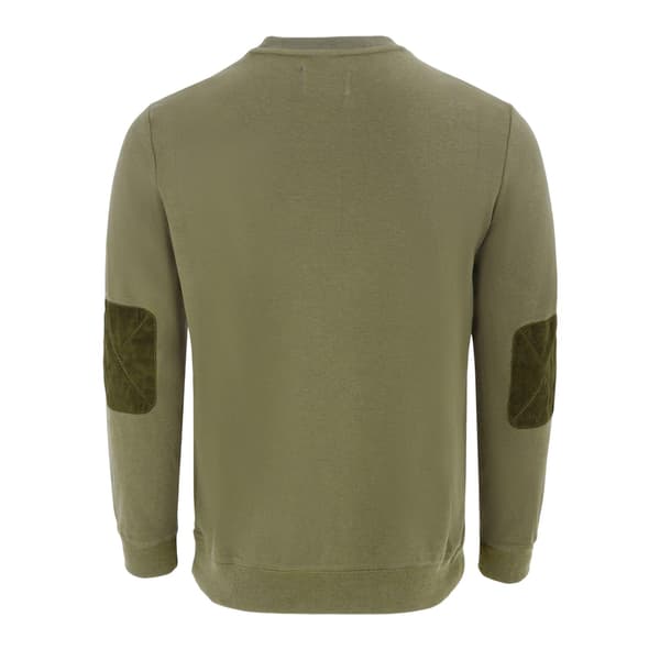 Howick Sweatshirt med logo til mænd