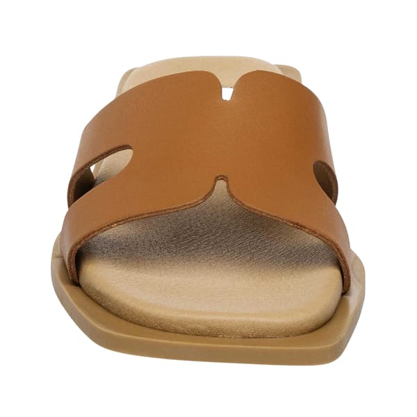 Steve Madden Dam Hadyn Läder H-remssandaler