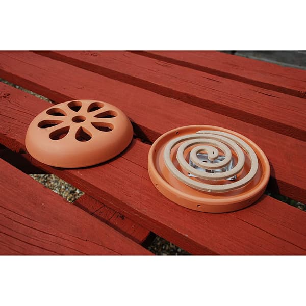 The Buzz Citronella brännspiraler (6-pack)