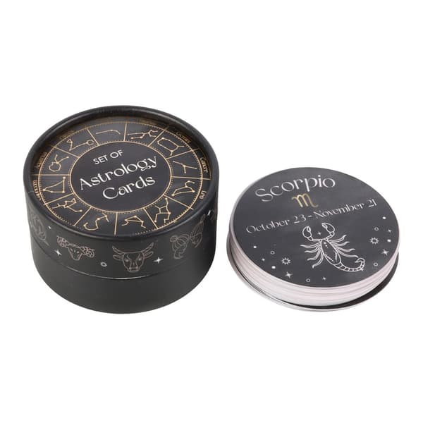 Something Different Astrologiguidekort