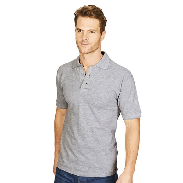 Absolute Apparel Miesten Precision Pikeepaita