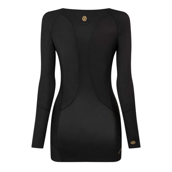 Skins Womens/Ladies A400 Performance Base Layer Top