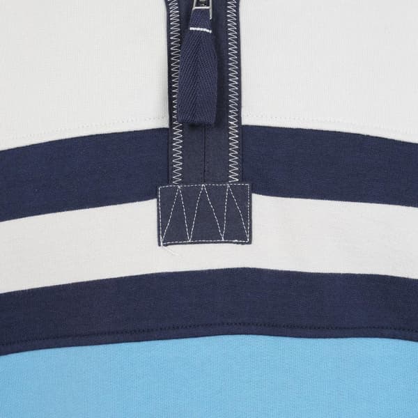 Lazy Jacks Mens Quarter Zip Sweatshirt