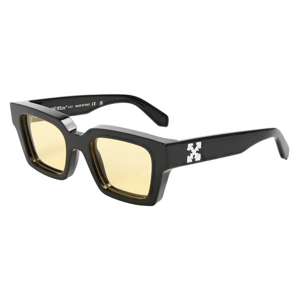 Off-White Unisex Adult Virgil Square Frame Sunglasses