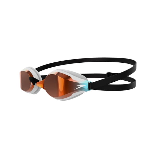 Speedo Fastskin Speedsocket 2 Mirror Swimming Goggles