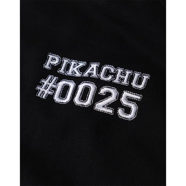 Pokemon Pojkar Pikachu Varsity Jacka