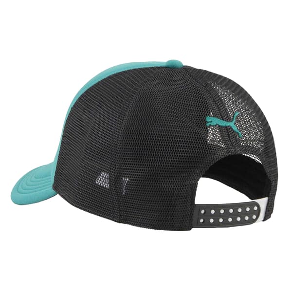 Puma Mens Aston Martin  Trucker Cap