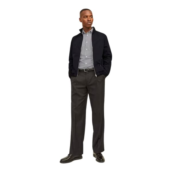 Jack And Jones Mens Rush Regular Harrington Jacket