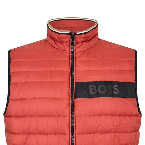Boss Mens Darolan Quilted Gilet