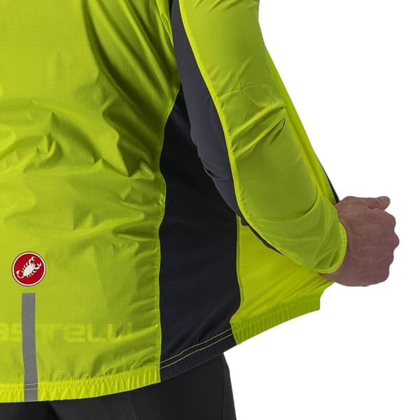 Castelli Mens Squadra Cycling Jacket
