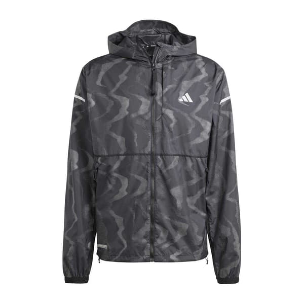 Adidas Mens Ultimate WIND RDY Running Jacket