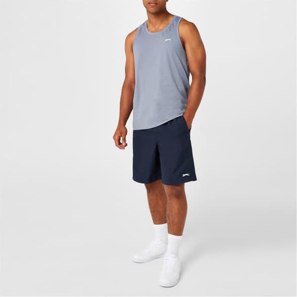 Slazenger Miesten Logoshortsit