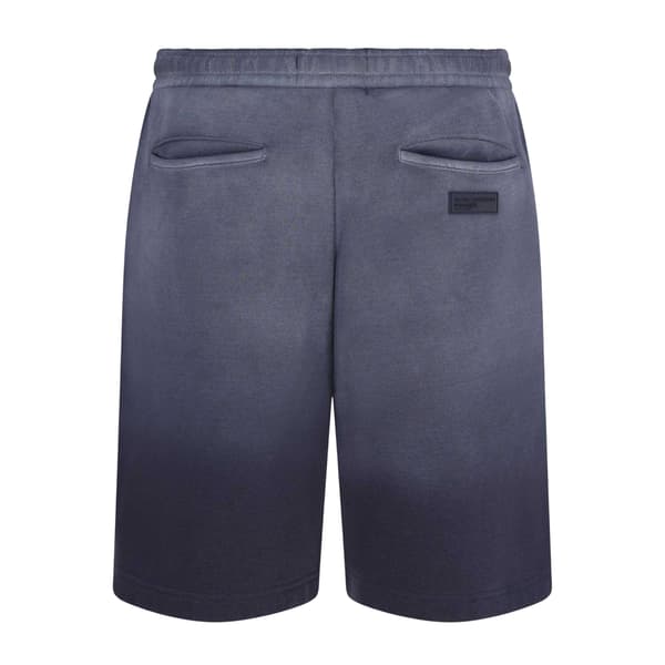 Blank Essentials Miesten Fleece Logoshortsit