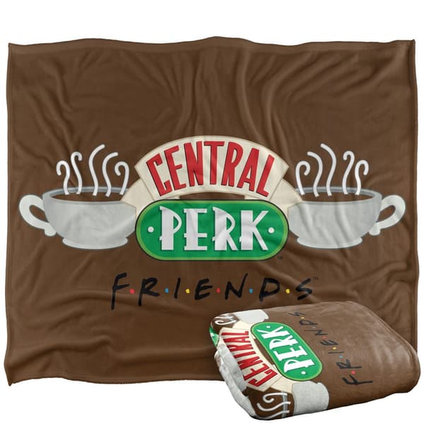 Friends Central Perk Logofilt
